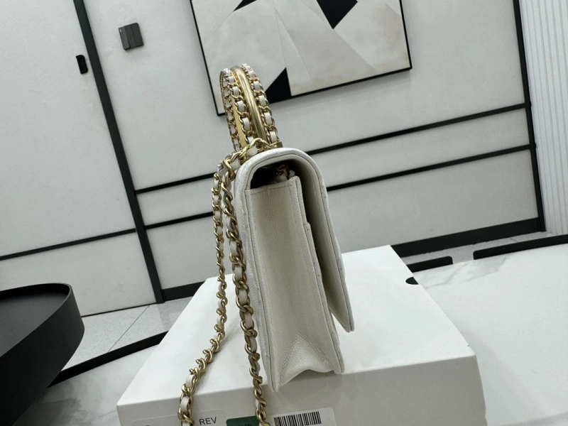 Chanel Top Handle Bags 4017-1724