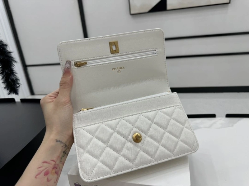Chanel Top Handle Bags 4017-1724