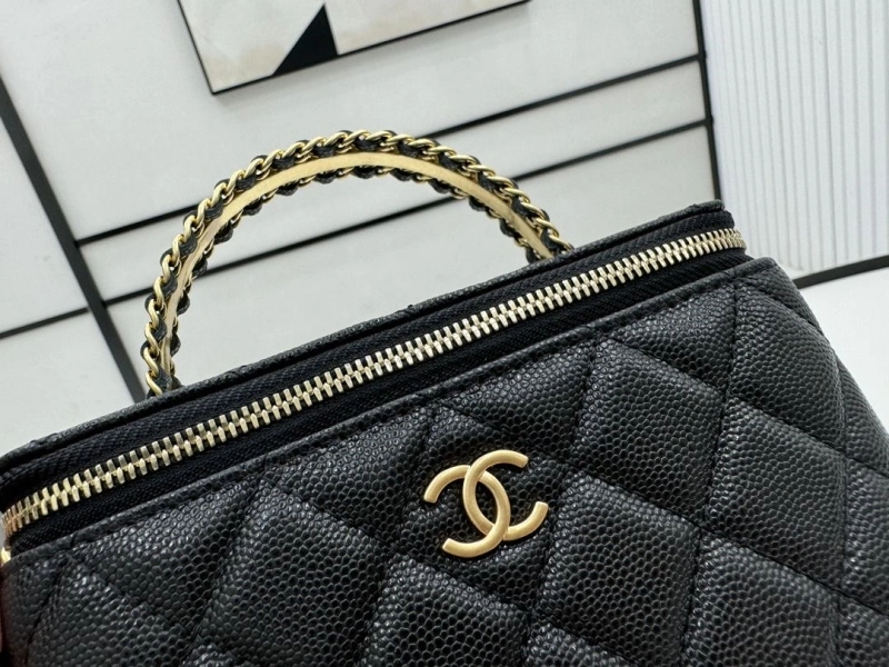 Chanel Cosmetic Bags 4017-1725