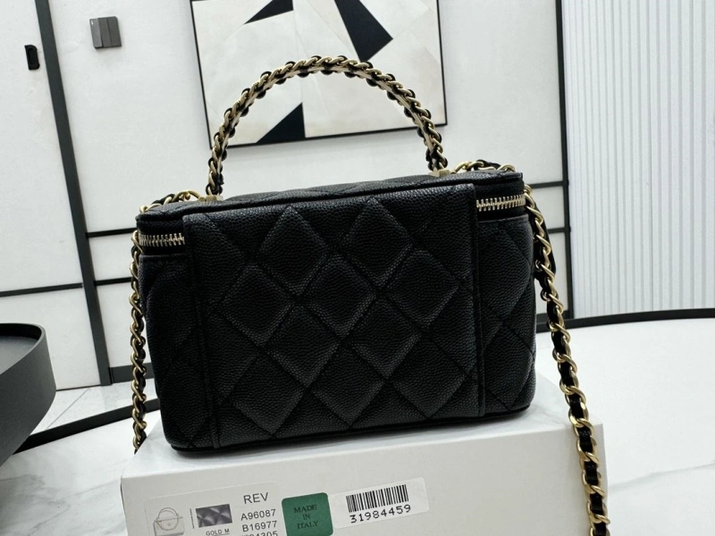 Chanel Cosmetic Bags 4017-1725