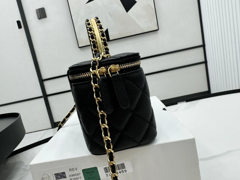 Chanel Cosmetic Bags 4017-1725