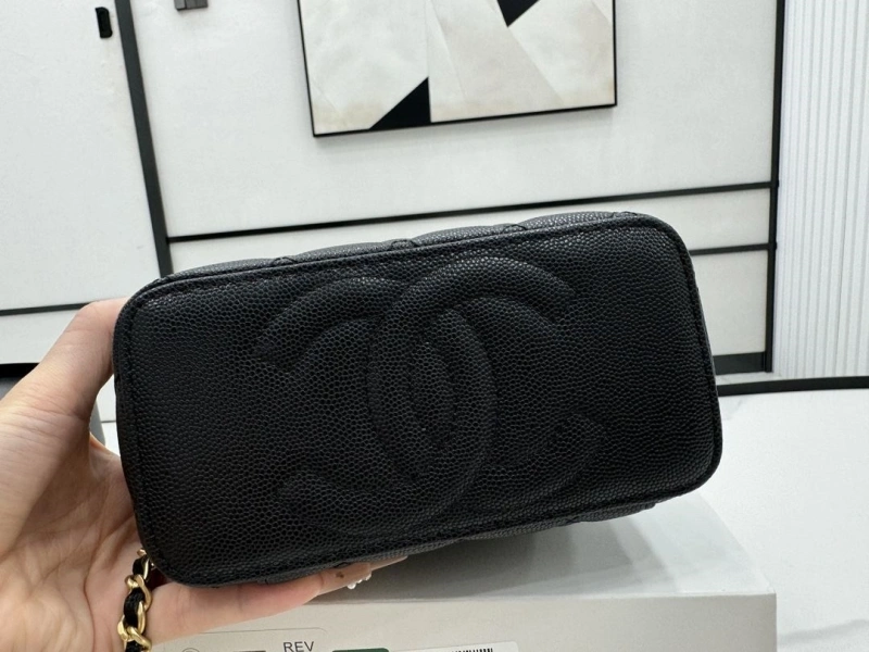 Chanel Cosmetic Bags 4017-1725