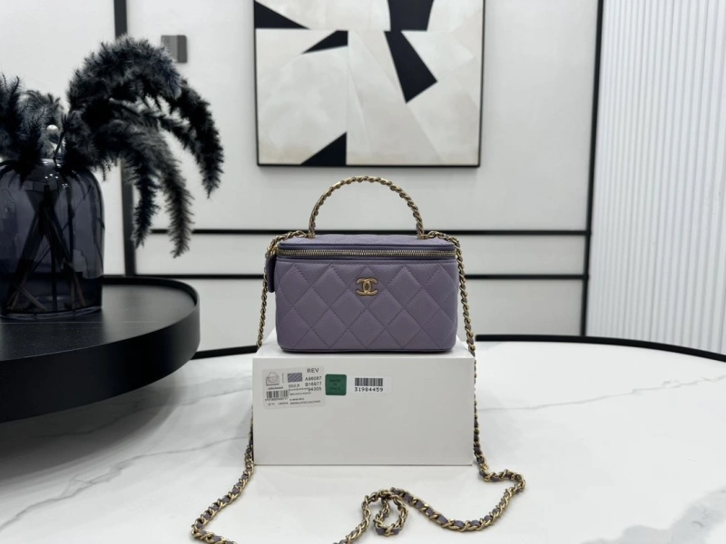 Chanel Cosmetic Bags 4017-1726