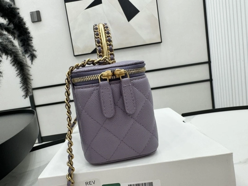 Chanel Cosmetic Bags 4017-1726