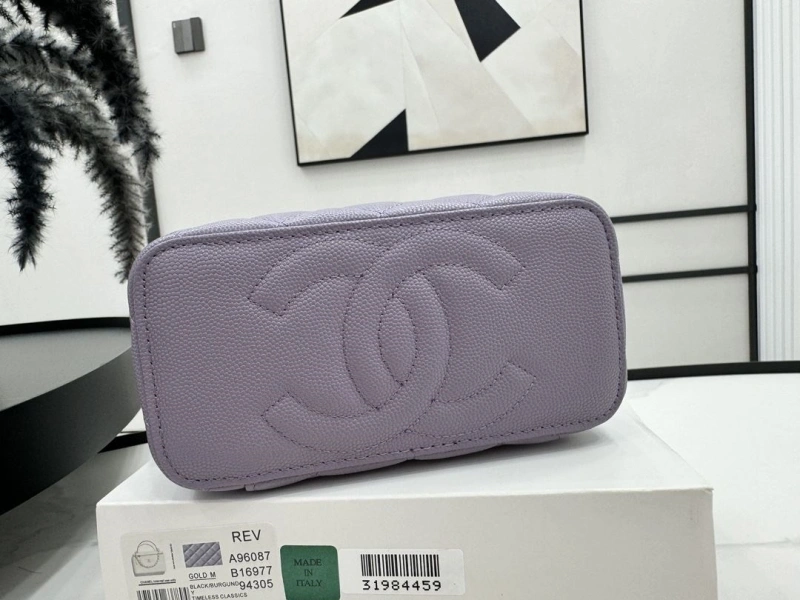 Chanel Cosmetic Bags 4017-1726