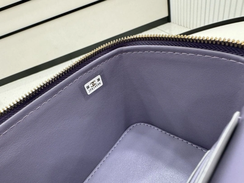 Chanel Cosmetic Bags 4017-1726