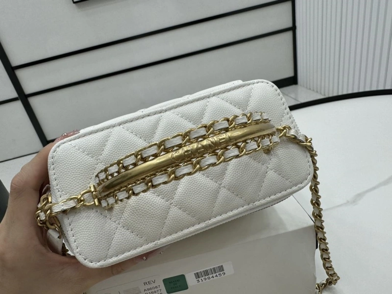 Chanel Cosmetic Bags 4017-1727