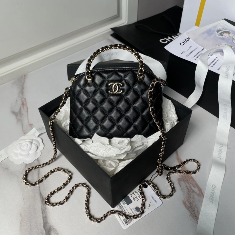 Chanel Top Handle Bags 4017-1729