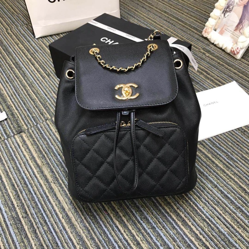 Chanel Backpacks 4017-1731