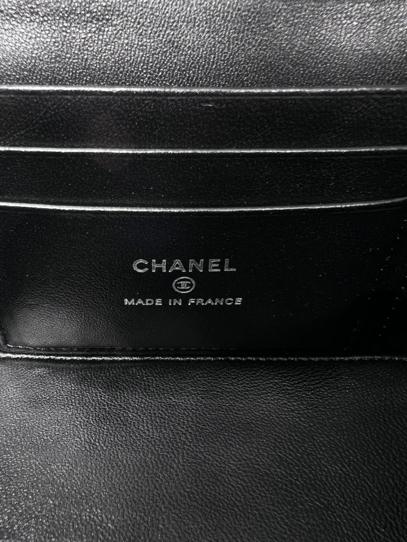 Chanel Cosmetic Bags 4017-1739