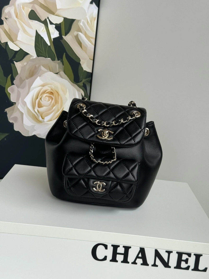 Chanel Backpacks 4017-1758