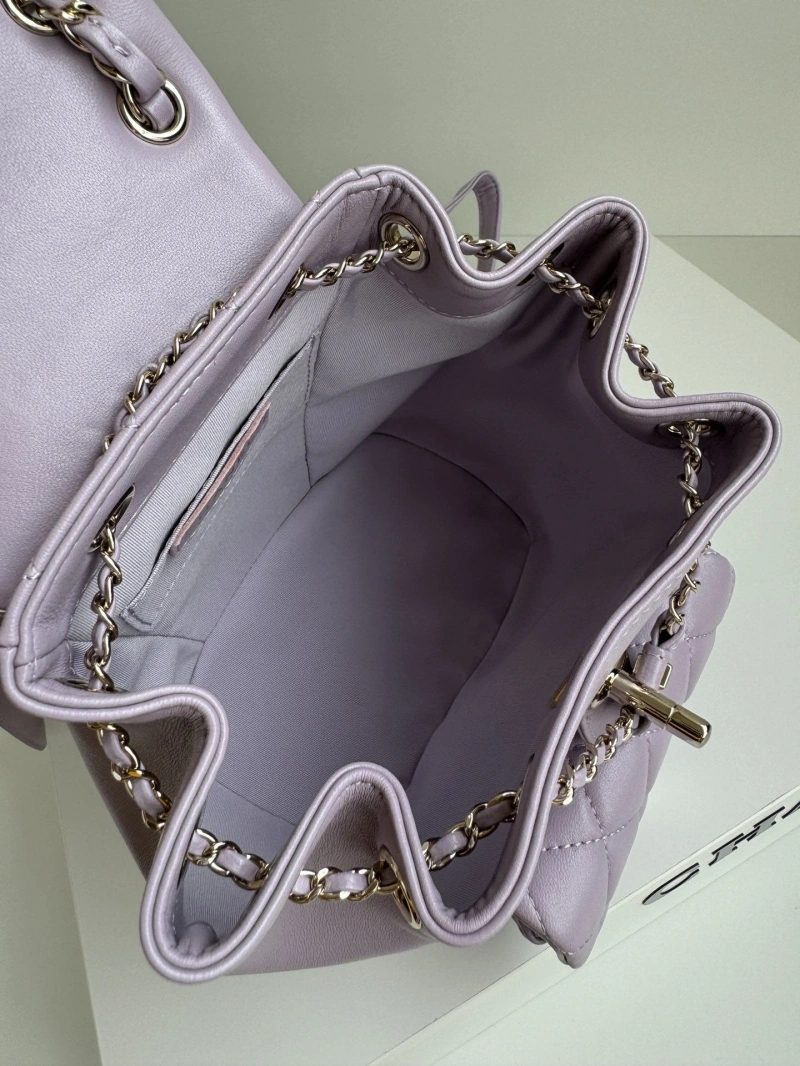 Chanel Backpacks 4017-1759