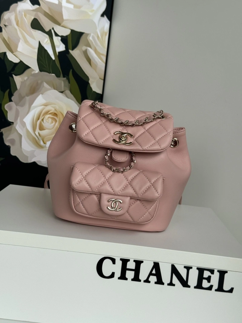 Chanel Backpacks 4017-1761
