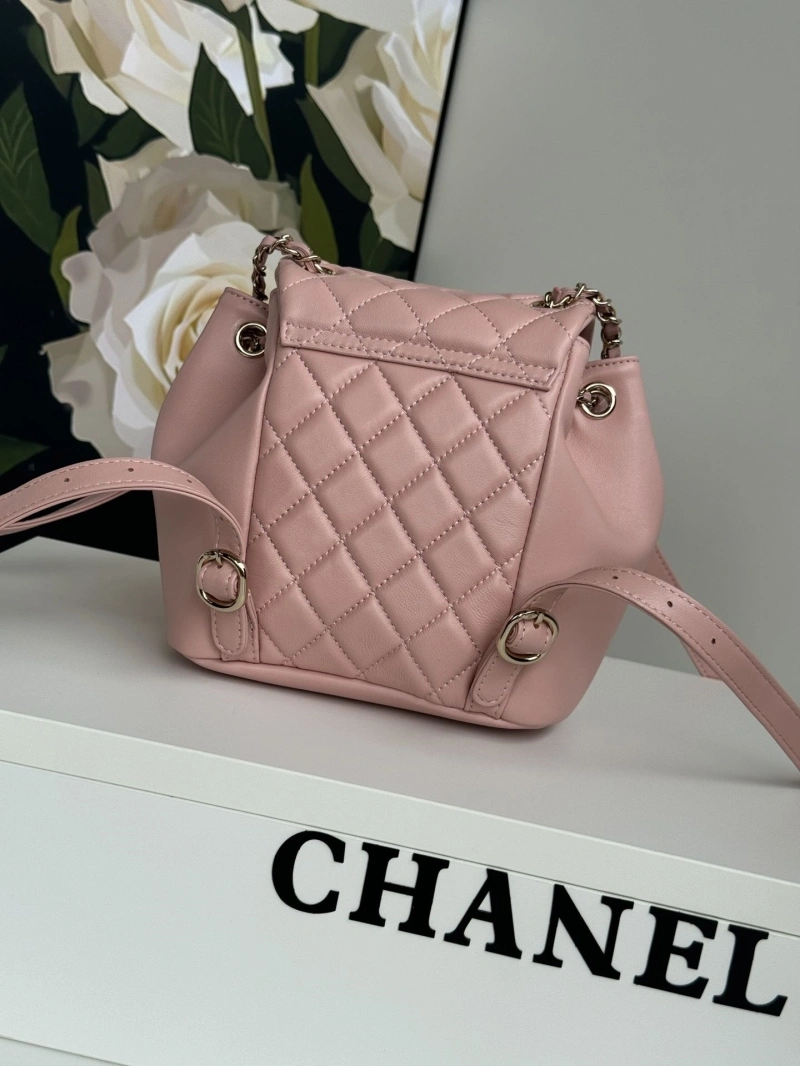Chanel Backpacks 4017-1761