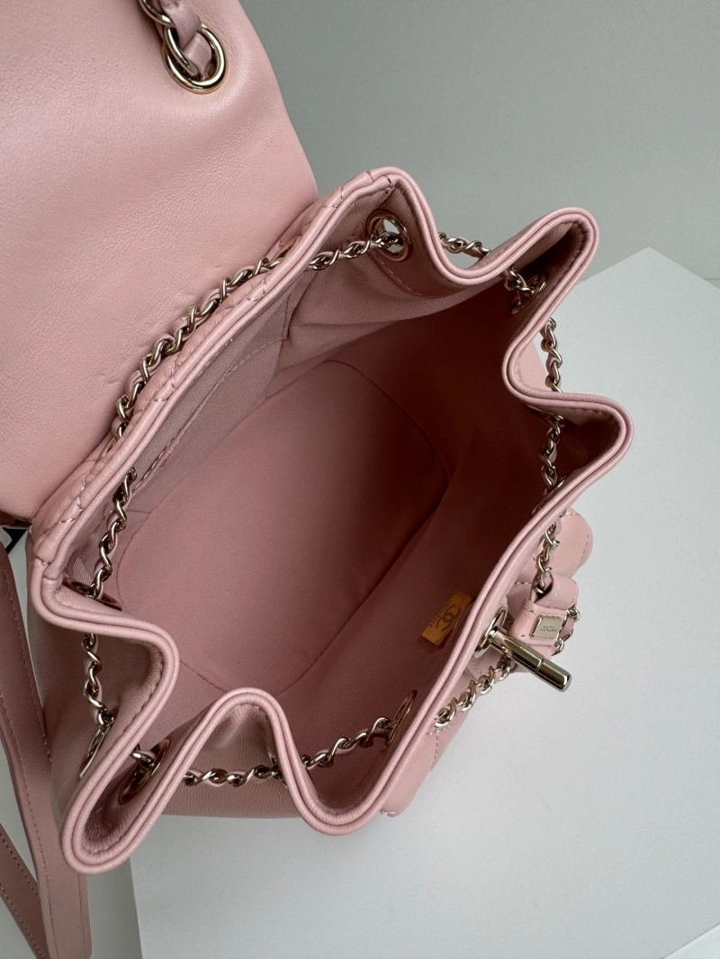 Chanel Backpacks 4017-1761