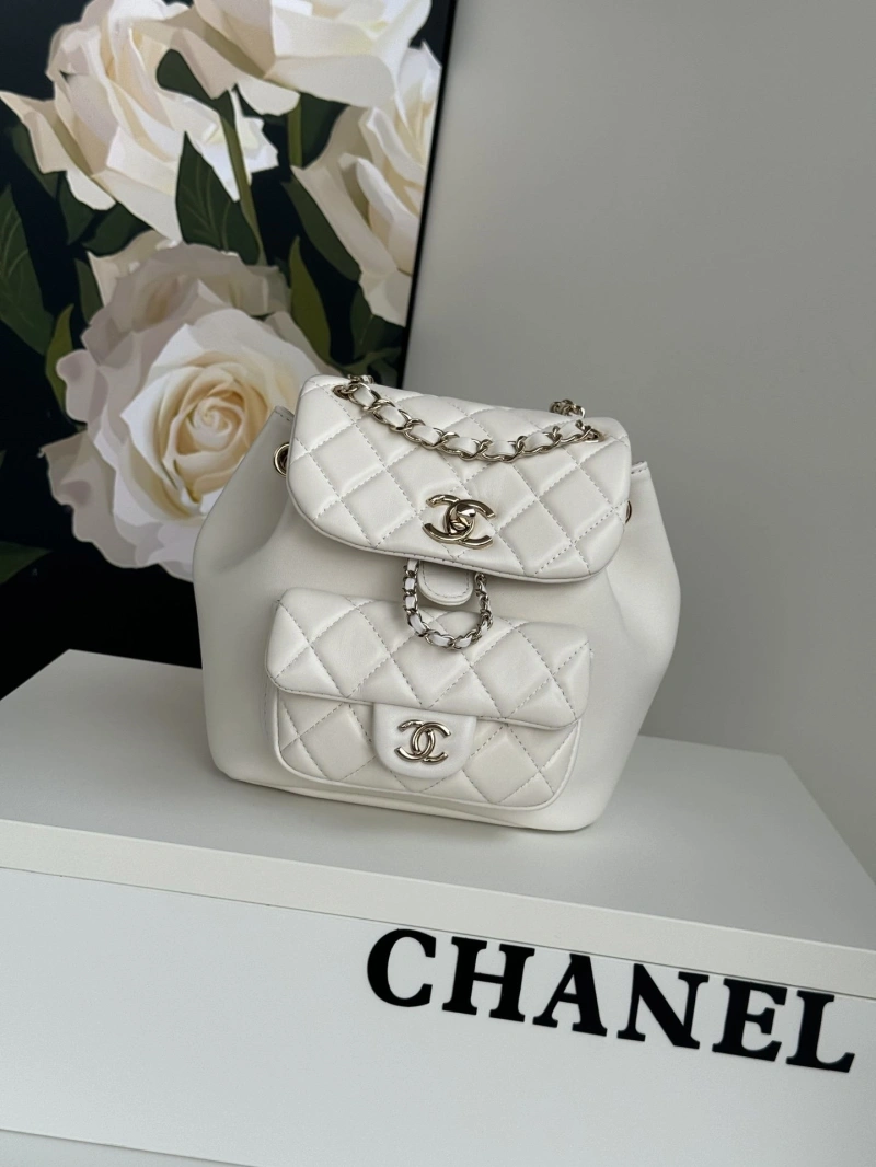 Chanel Backpacks 4017-1762