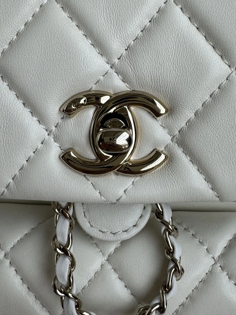 Chanel Backpacks 4017-1762