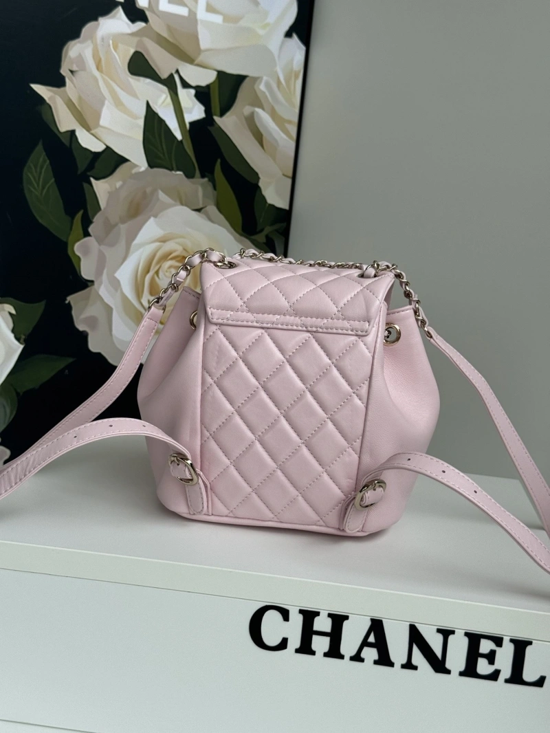 Chanel Backpacks 4017-1763