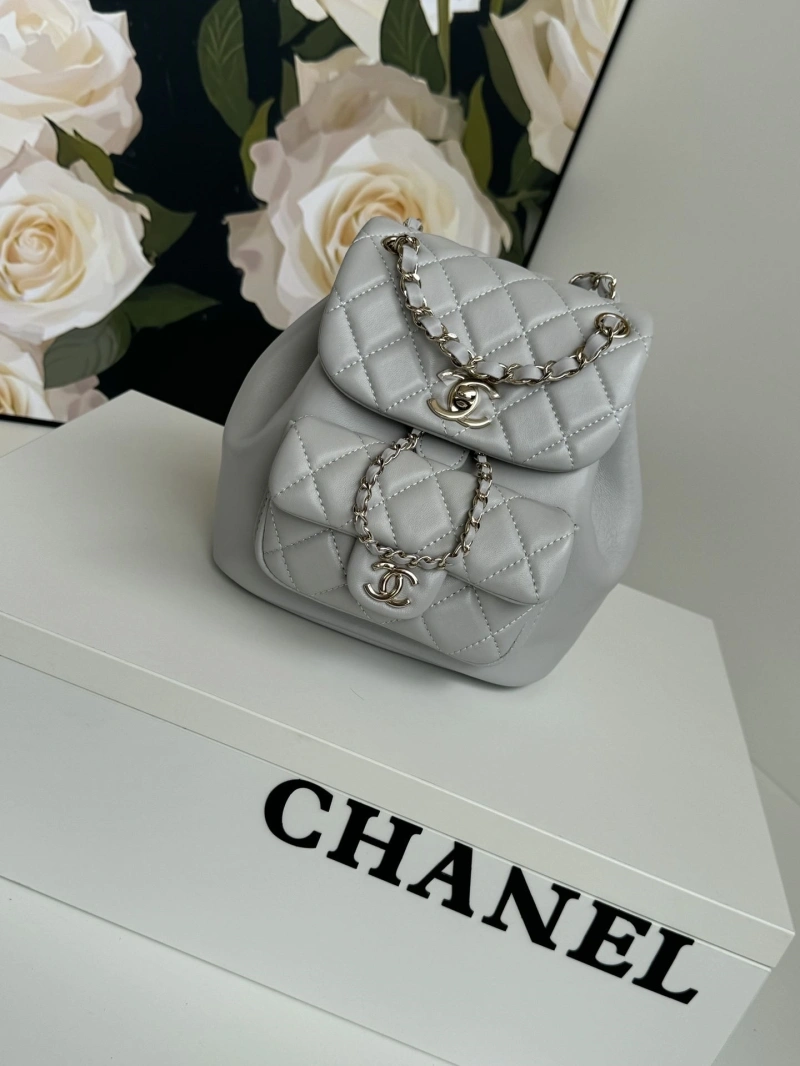 Chanel Backpacks 4017-1764