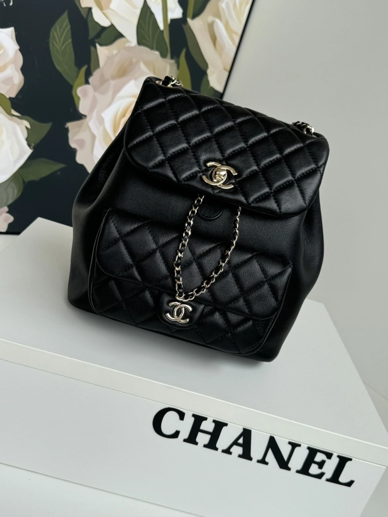 Chanel Backpacks 4017-1765