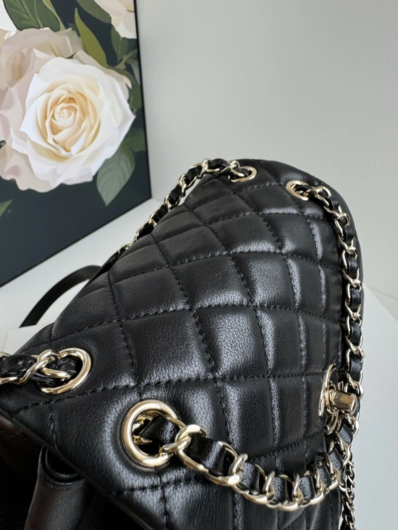 Chanel Backpacks 4017-1765