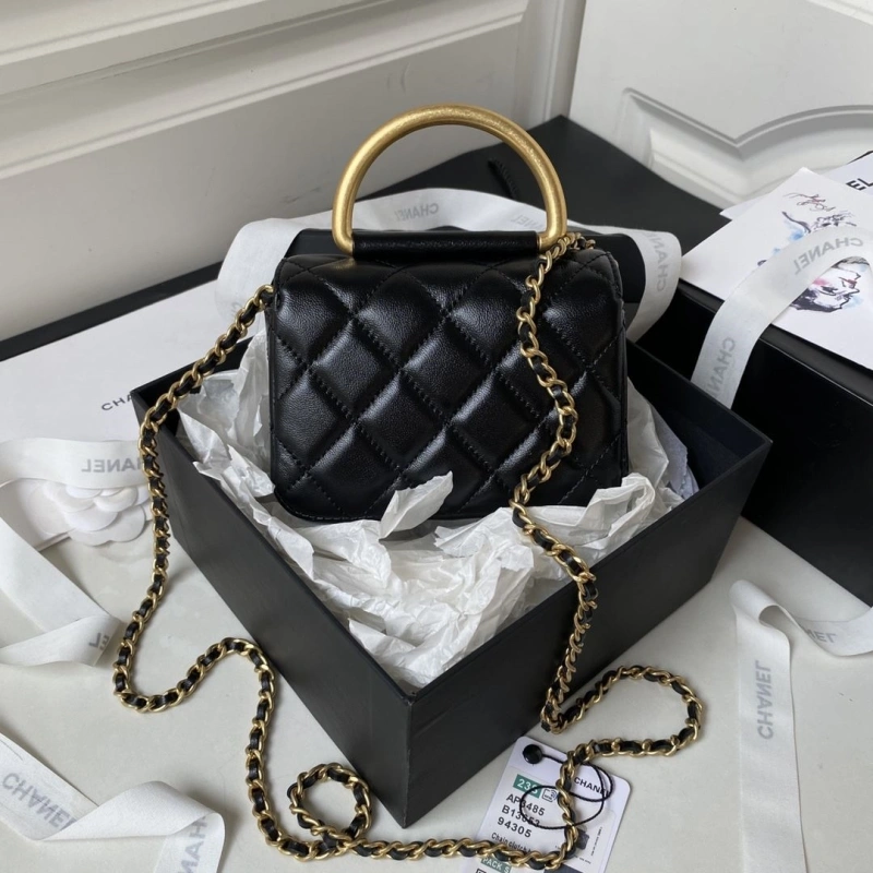 Chanel Top Handle Bags 4017-1768