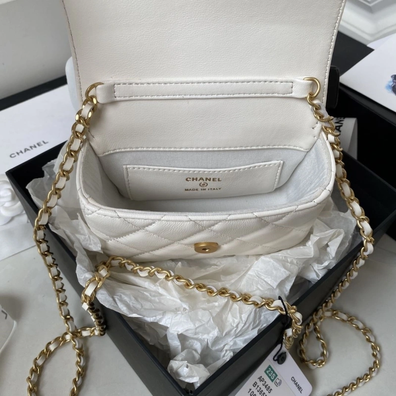Chanel Top Handle Bags 4017-1769