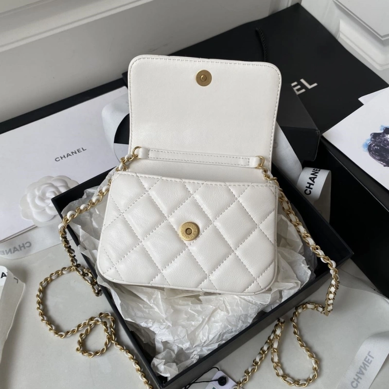 Chanel Top Handle Bags 4017-1769