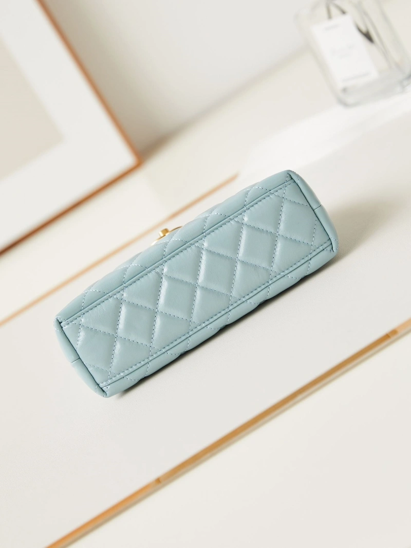 Chanel Top Handle Bags 4017-1787