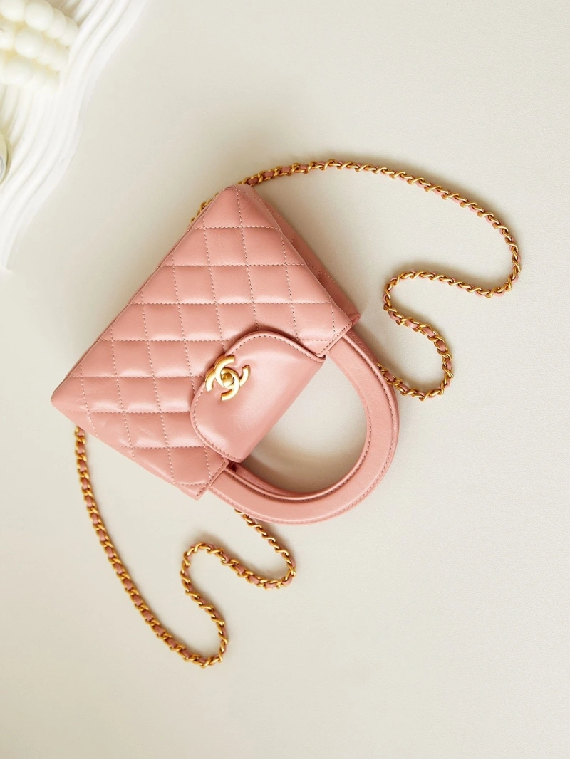 Chanel Top Handle Bags 4017-1789