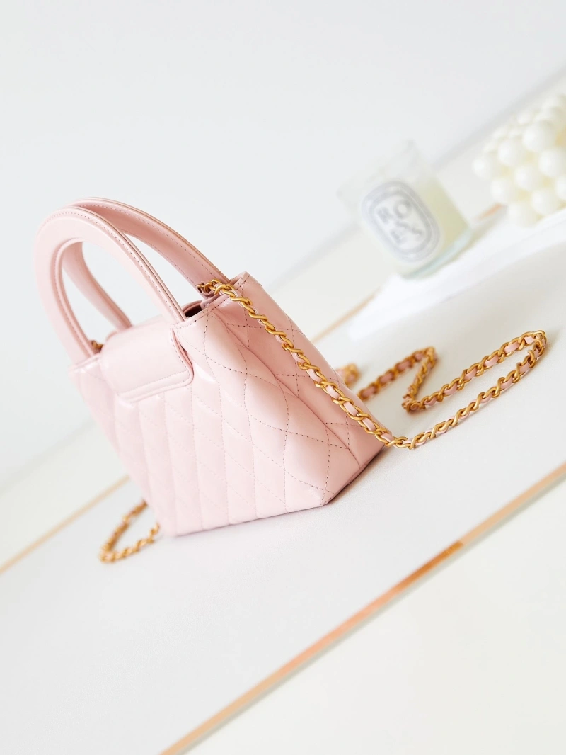 Chanel Top Handle Bags 4017-1791