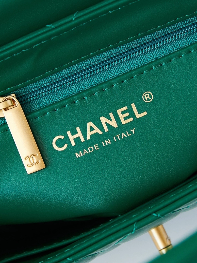 Chanel Top Handle Bags 4017-1793