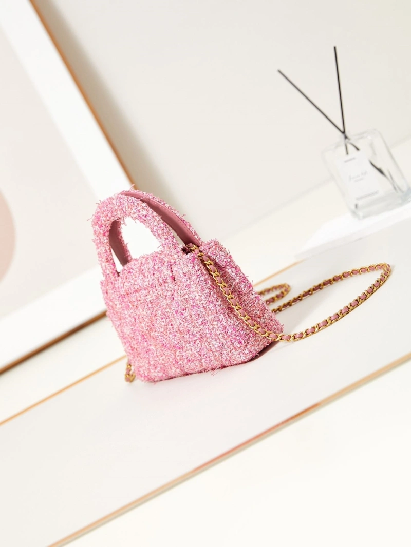 Chanel Top Handle Bags 4017-1798