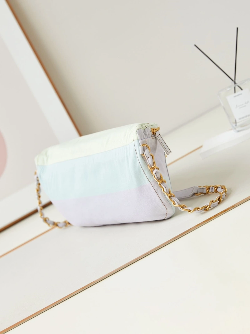 Chanel Satchel Bags 4017-1799