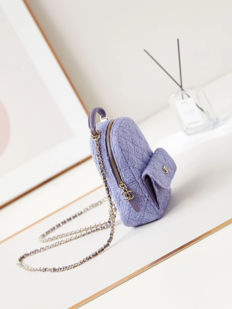 Chanel Backpacks 4017-1800