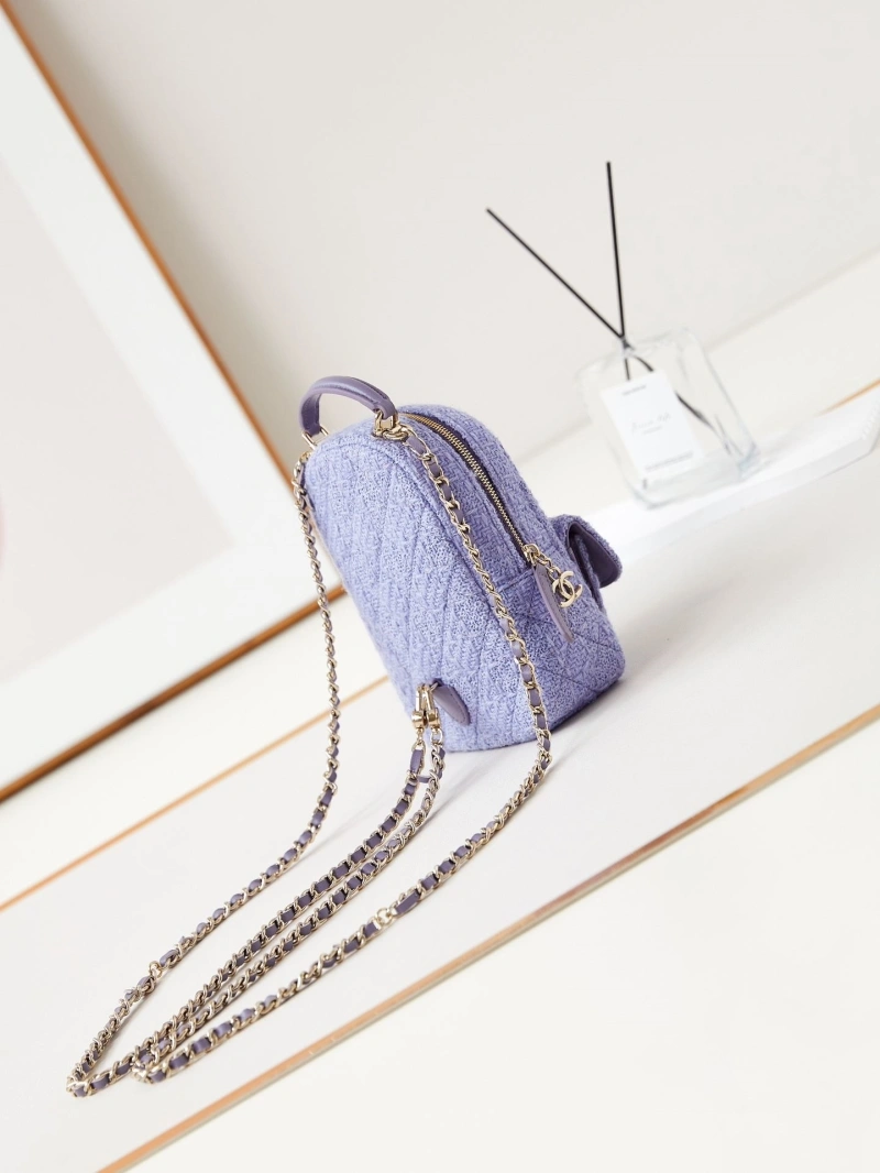 Chanel Backpacks 4017-1800