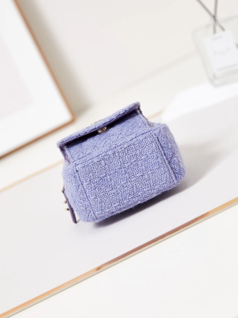 Chanel Backpacks 4017-1800