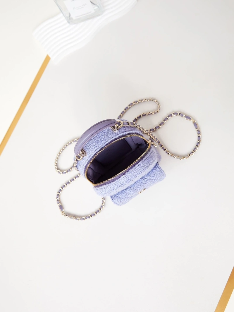 Chanel Backpacks 4017-1800