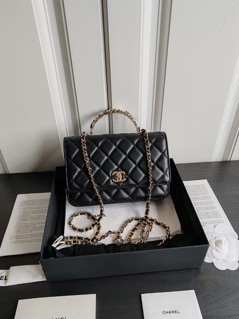 Chanel Top Handle Bags 4017-1802