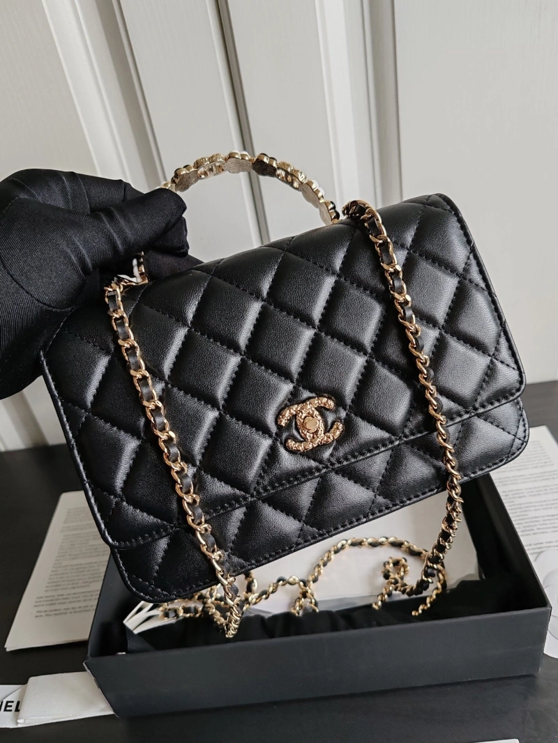 Chanel Top Handle Bags 4017-1802