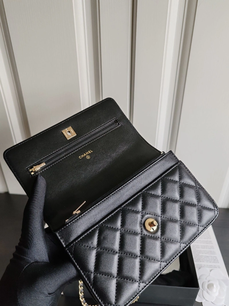 Chanel Top Handle Bags 4017-1802