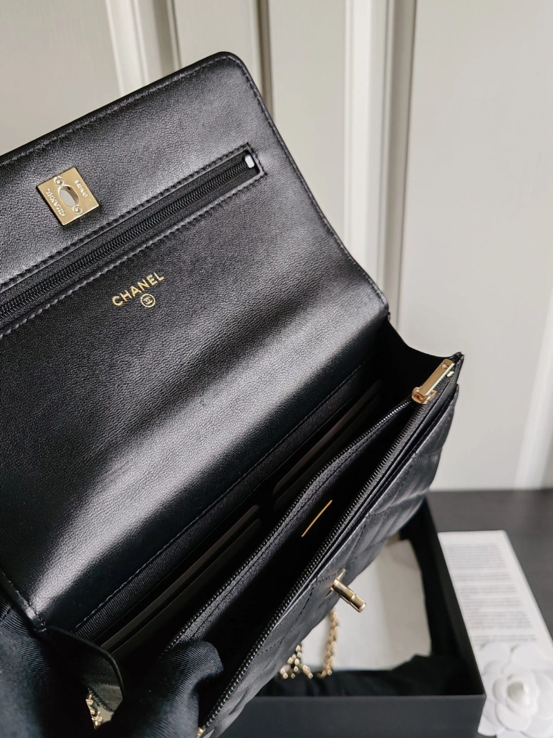 Chanel Top Handle Bags 4017-1802