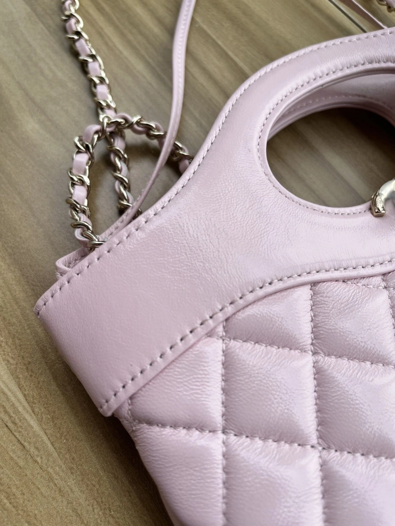 Chanel Top Handle Bags 4017-1806