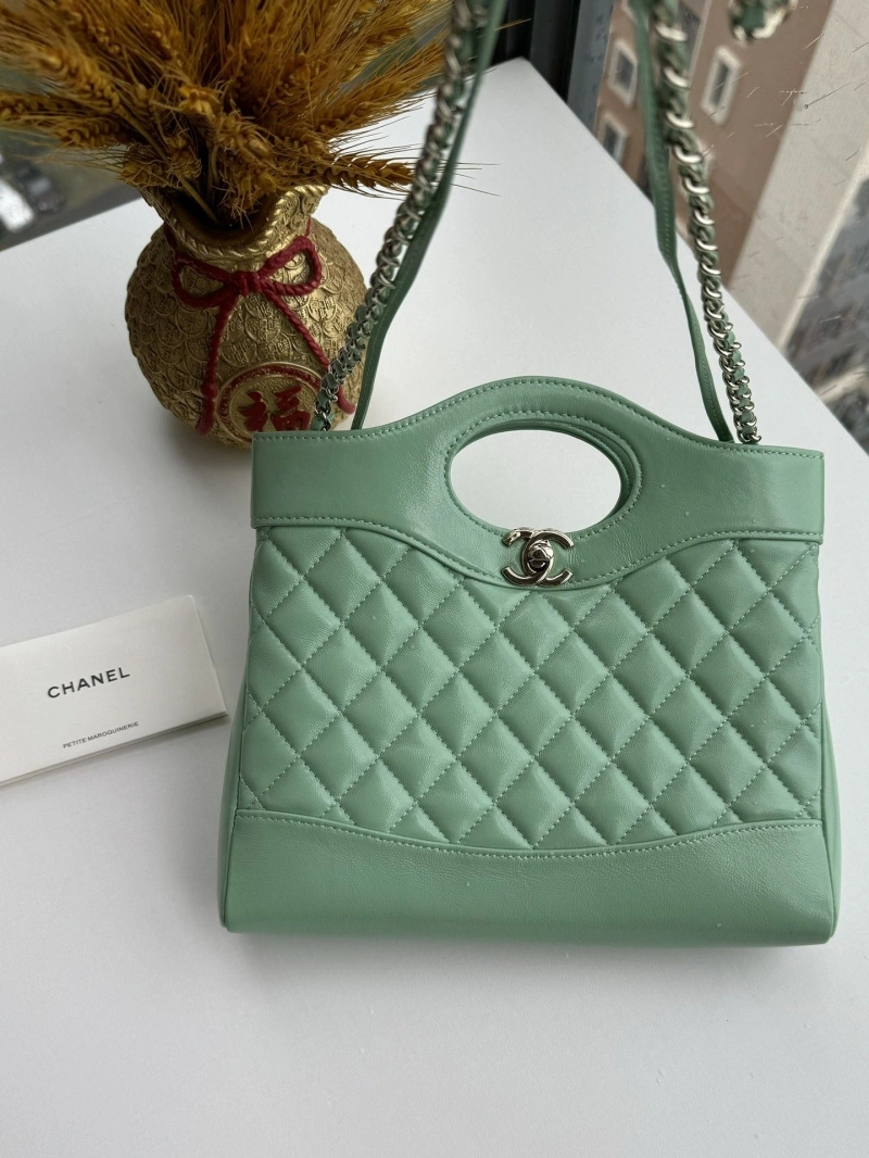 Chanel Top Handle Bags 4017-1808