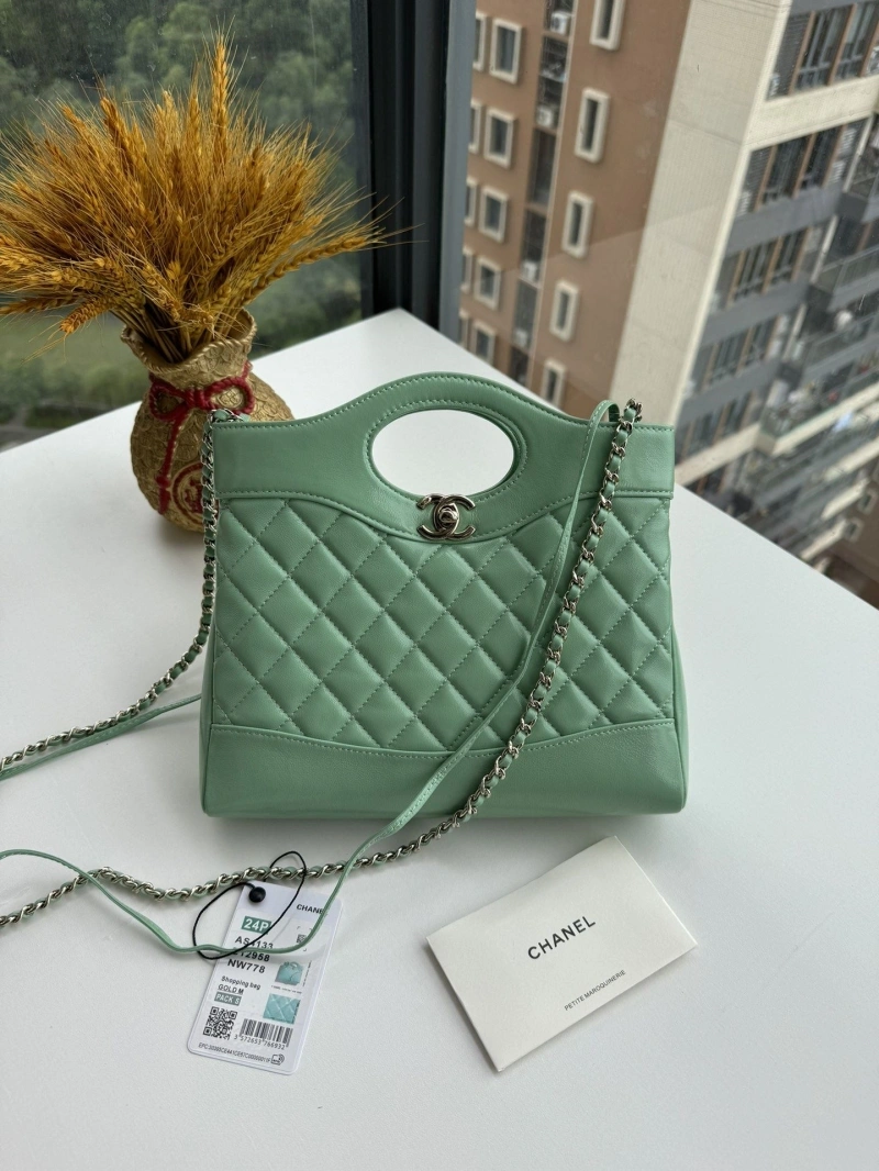 Chanel Top Handle Bags 4017-1808