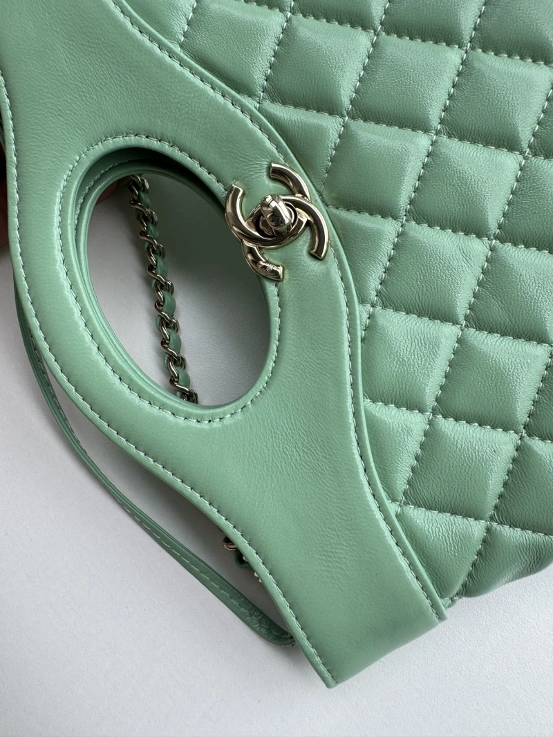 Chanel Top Handle Bags 4017-1808