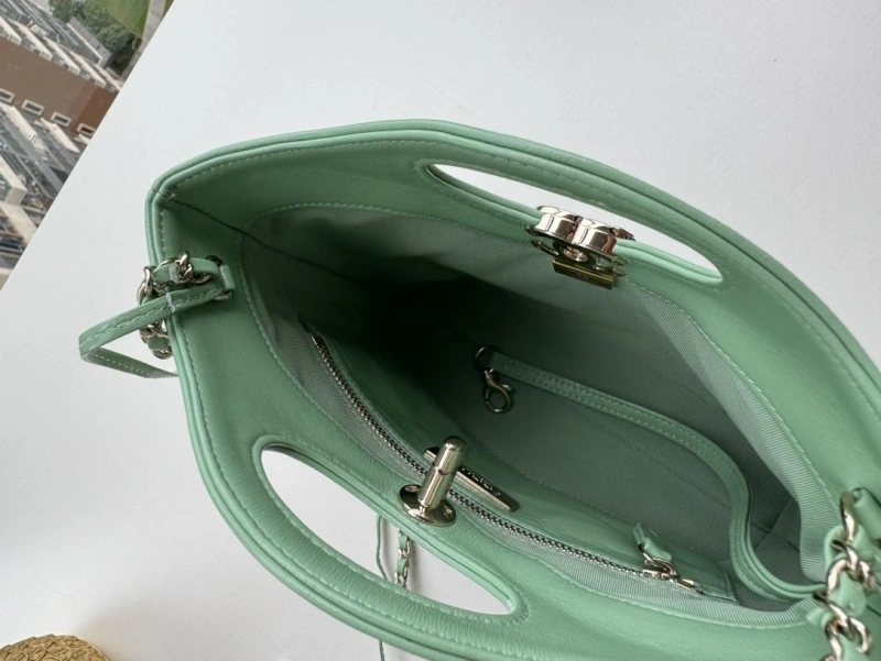 Chanel Top Handle Bags 4017-1808