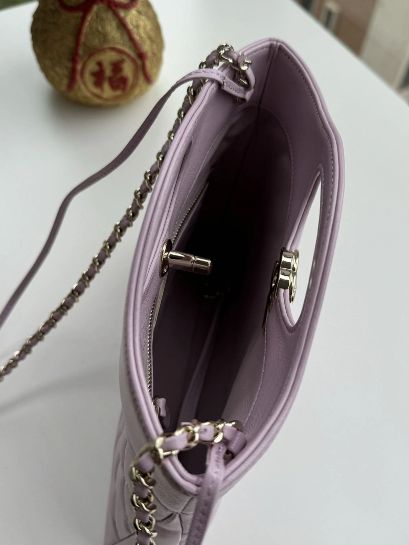 Chanel Top Handle Bags 4017-1812