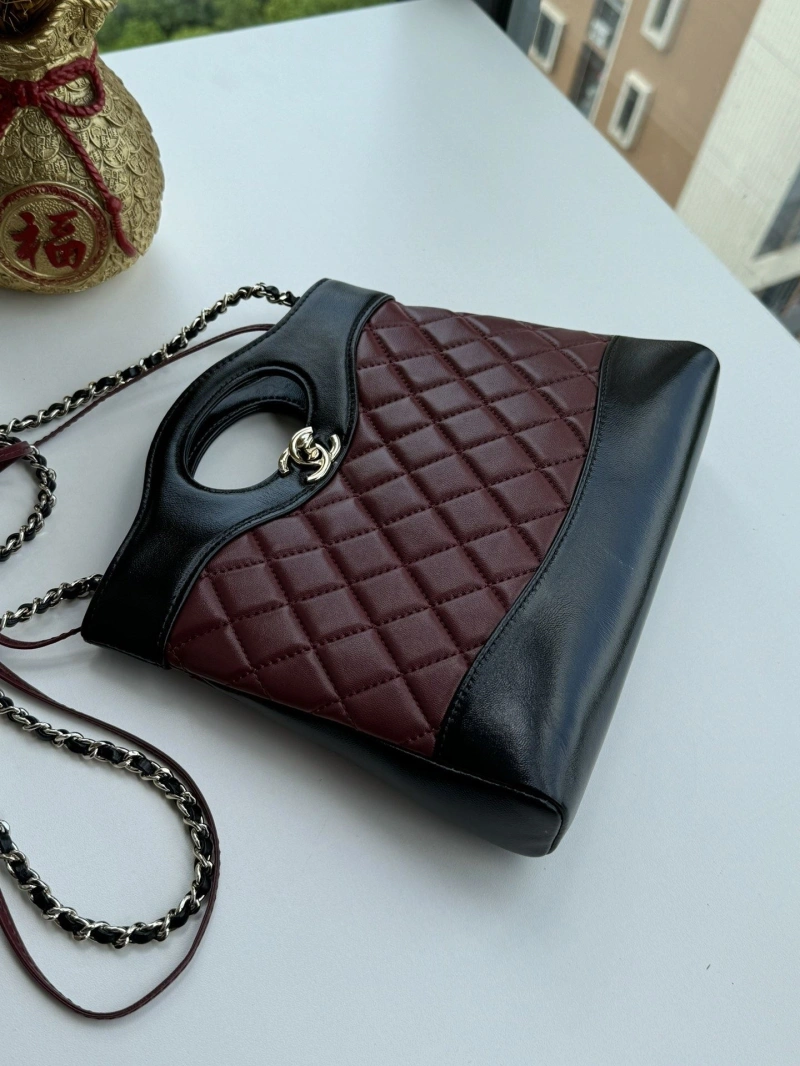 Chanel Top Handle Bags 4017-1813
