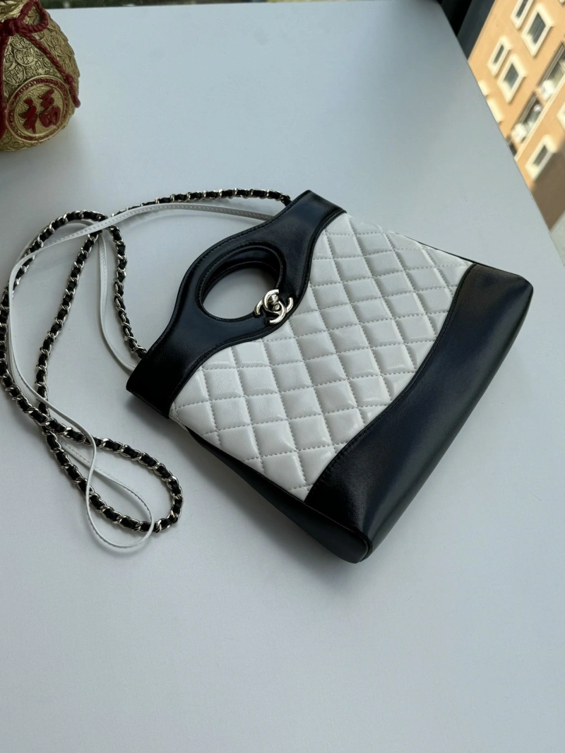 Chanel Top Handle Bags 4017-1814